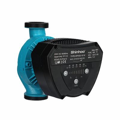 energy efficiency circulating pump