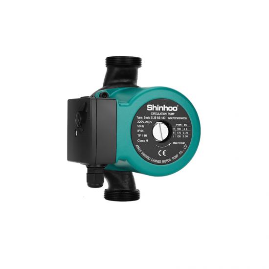 Domestic Central Heating Circulating Pump