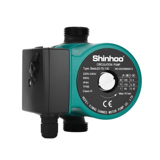 Three Speed Circulation Pump manufacturer