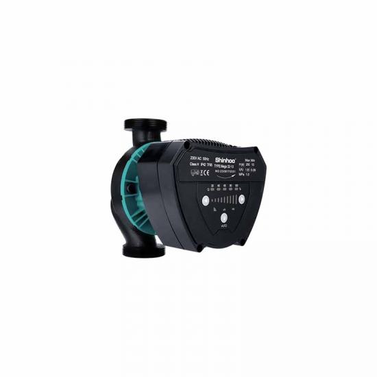 energy efficiency circulating pump