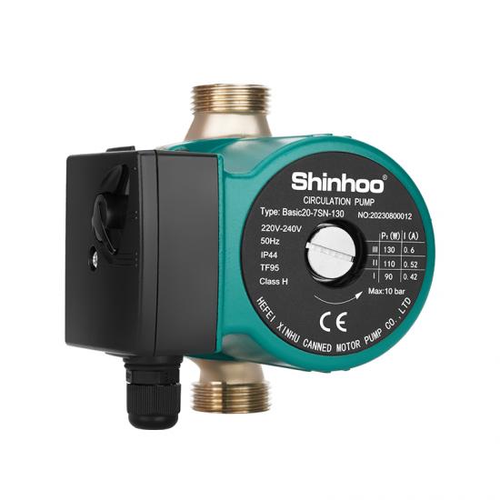 Three Speed Circulation Pump