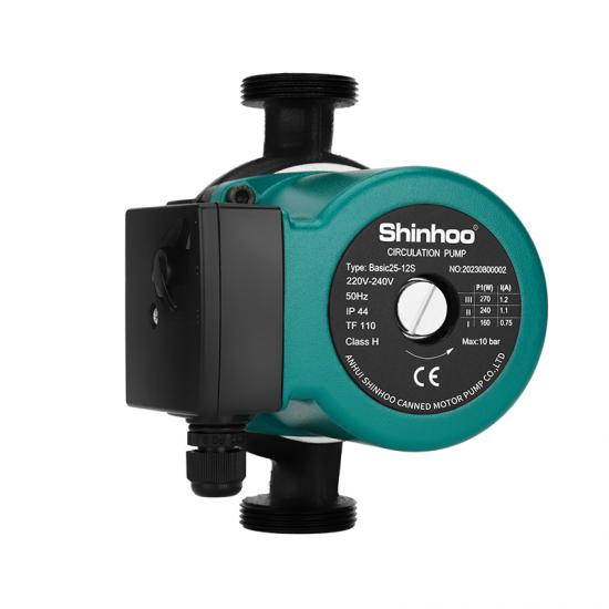 3 phase circulation pump