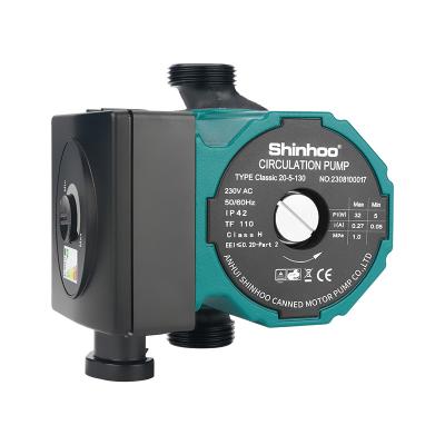 Manufacture of  High Efficiency CV&AUTO Circulator Pump