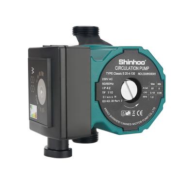 High Efficiency Circulator pump Manufacturer