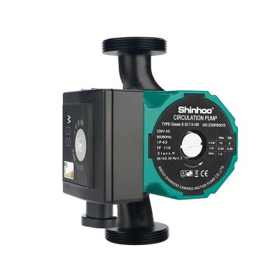 ecm circulator pumps