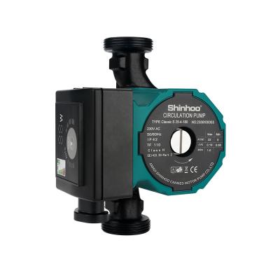 High Efficiency Circulator pump Manufacturer