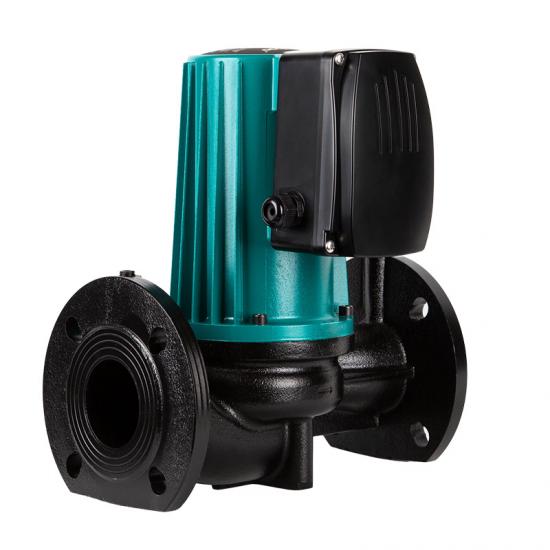 hot water recirculation pump