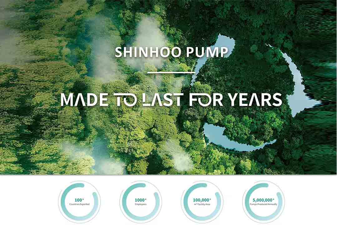 激動の時代を生き抜く：世界の循環ポンプ市場を勝ち抜くシンフー